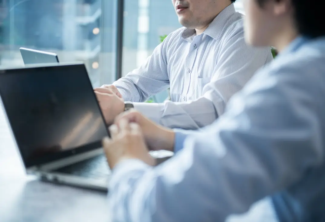 システム開発事業のイメージ写真