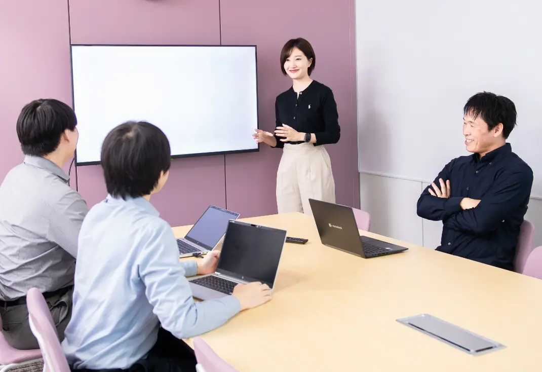 EUC事業のイメージ写真