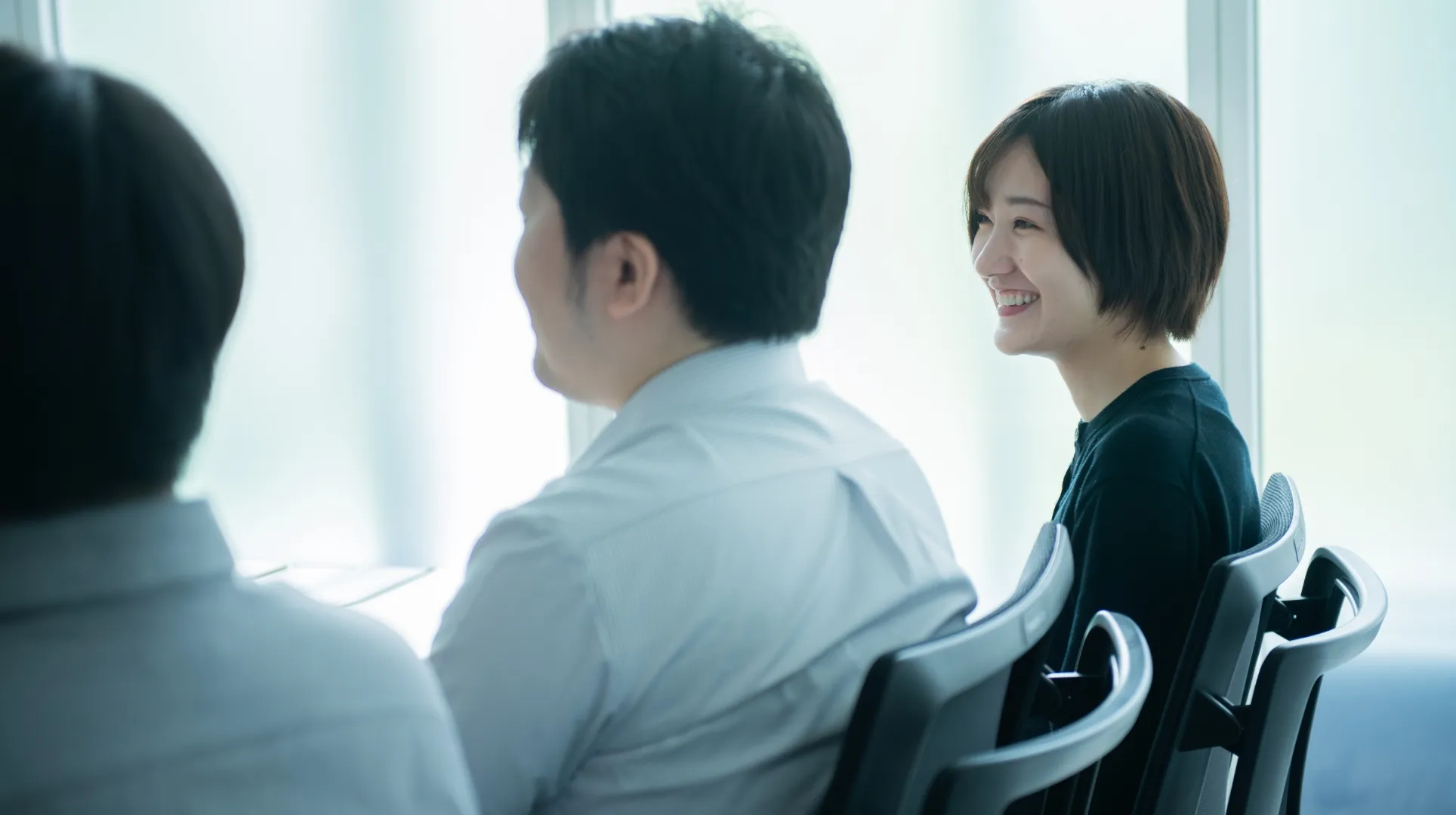 エンジニア座談会の様子4