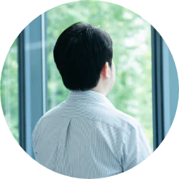 金融ビジネス開発部 N.F.さんの写真