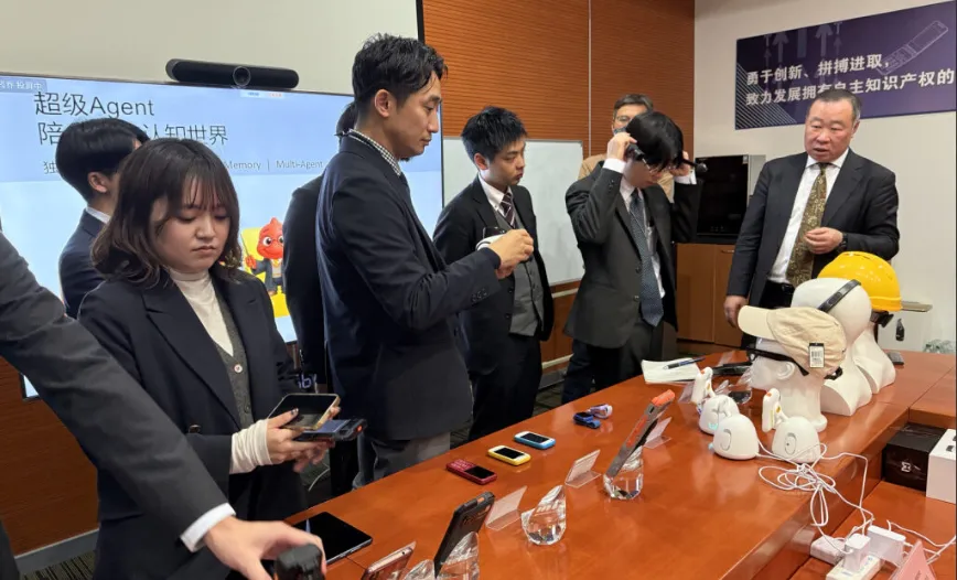 海外研修の様子