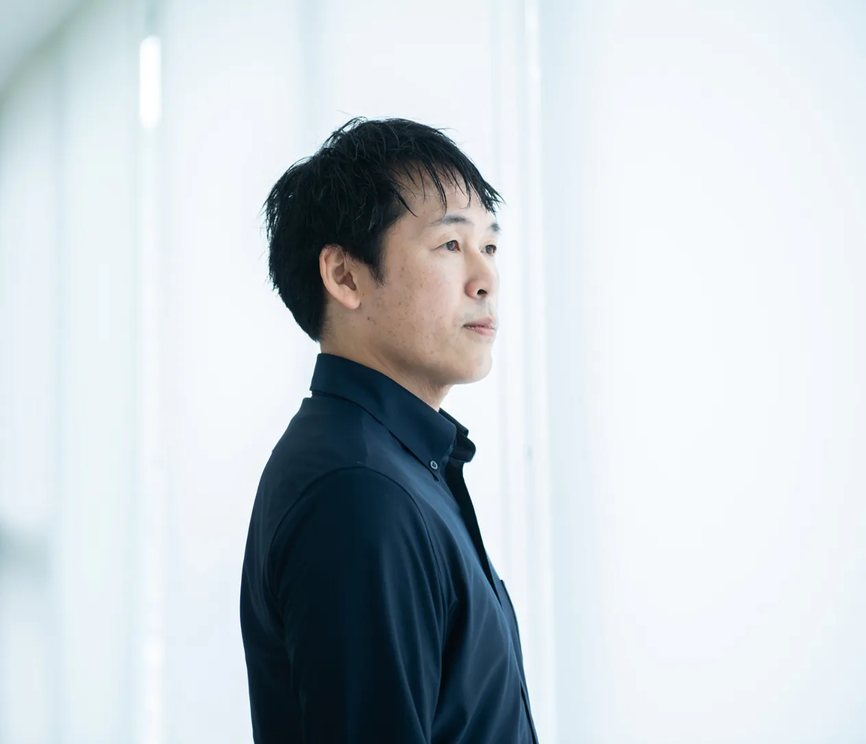 2006年4月入社 金融EUC1部 1課 K.M. のインタビュー写真