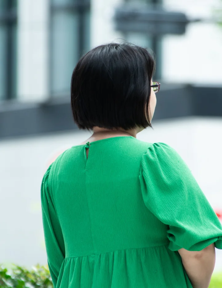 金融ソリューション部 Y.K. の写真